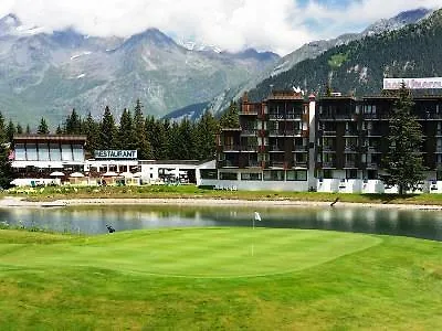 Lake Hotel Courchevel 1850