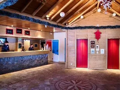 Lake Hotel Courchevel 1850 Francia