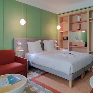 Ammi Lafayette 3*, Ницца Франция