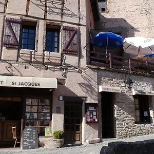 Hôtel Saint Jacques Conques