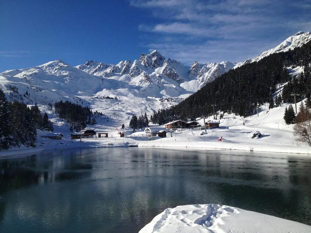 Lake Hotel Courchevel 1850