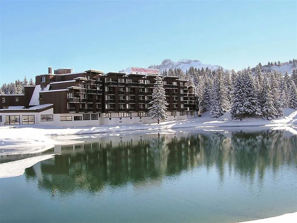 Lake Hotel Courchevel 1850 4*,  France