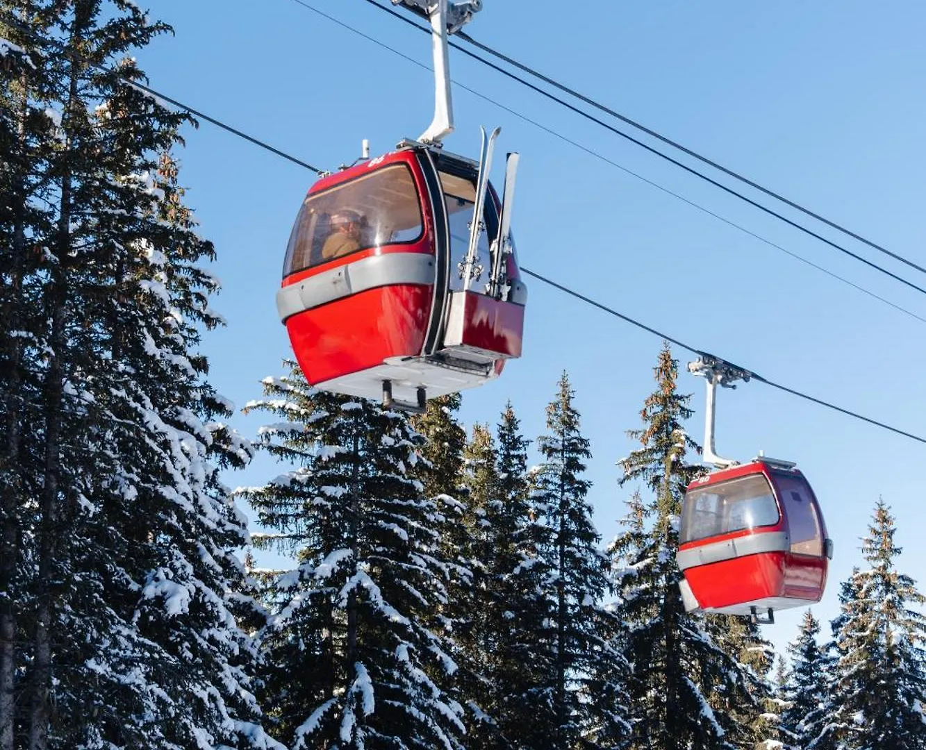 Lake Hotel Courchevel 1850