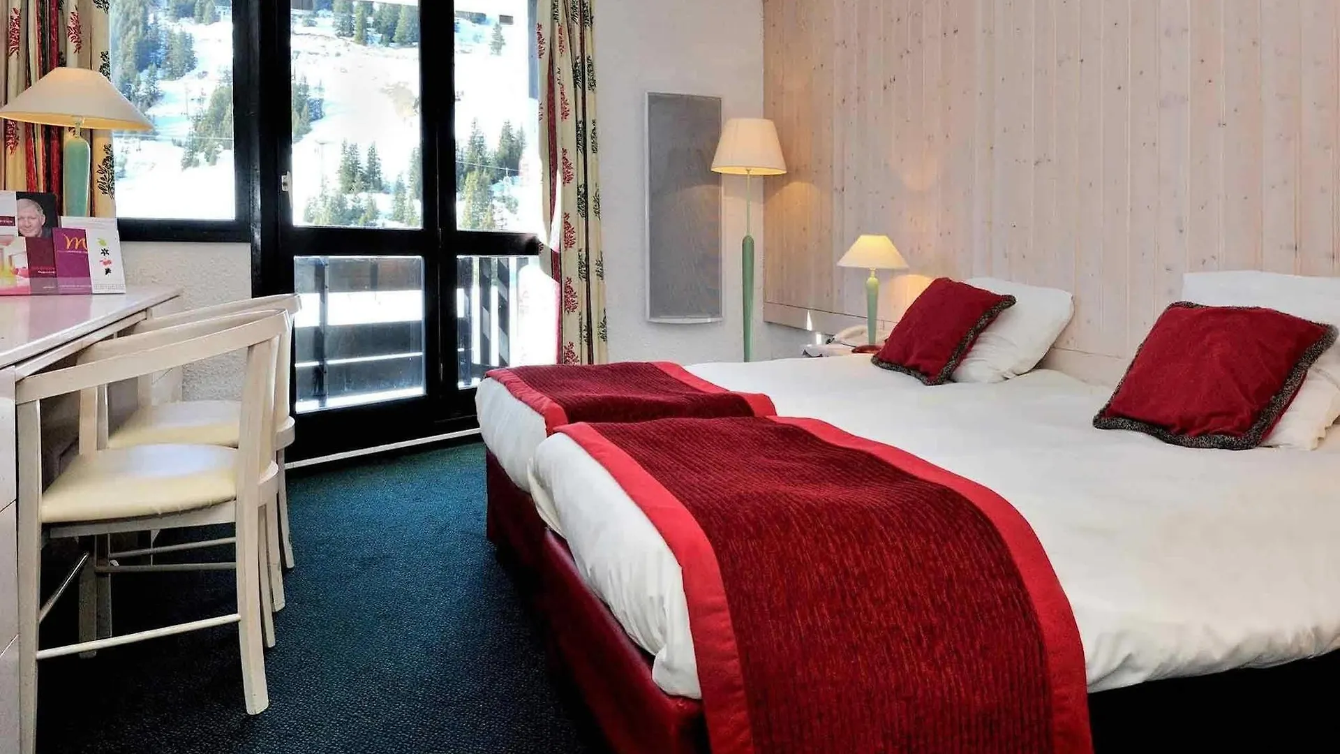 Lake Hotel Courchevel 1850