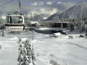 Lake Hotel Courchevel 1850