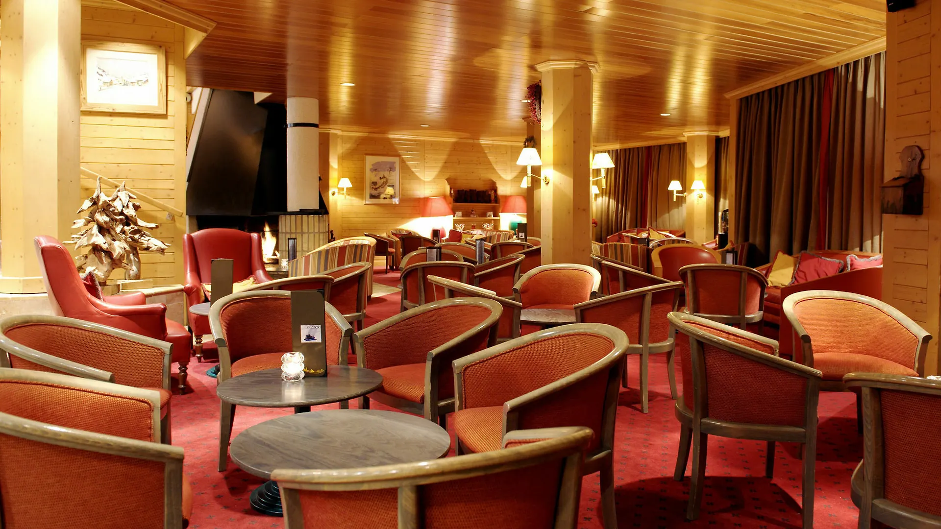 Lake Hotel Courchevel 1850